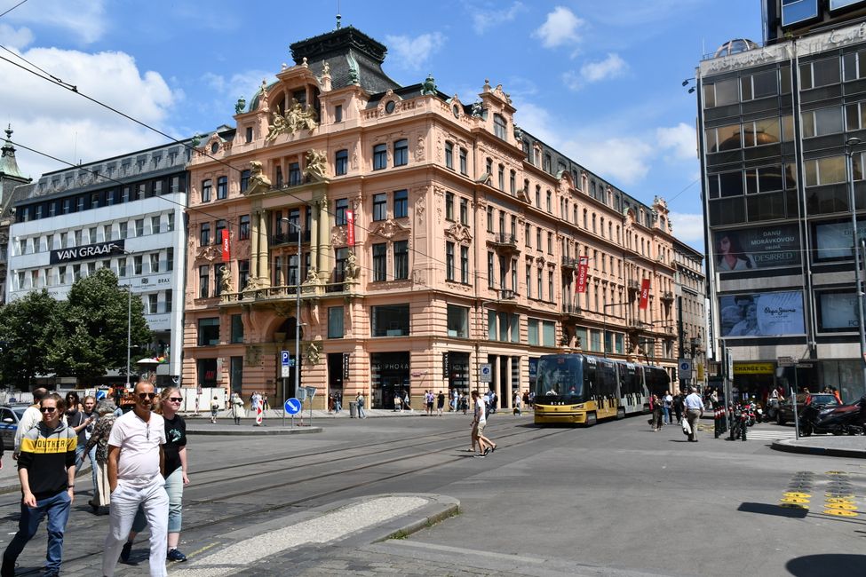 Viaggio in città a Praga - Giugno 2022