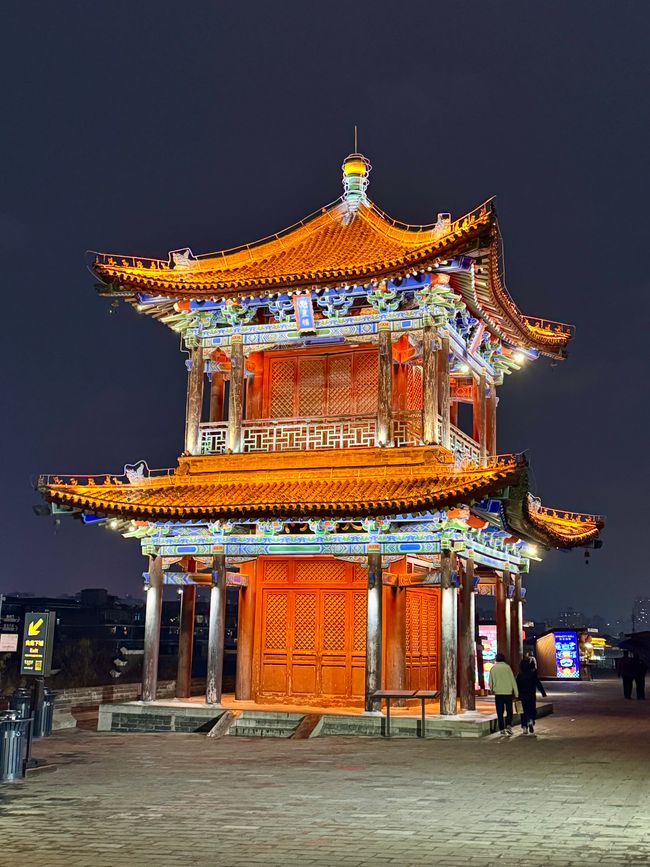 Part 2: Xi'an and Chengdu 🐼