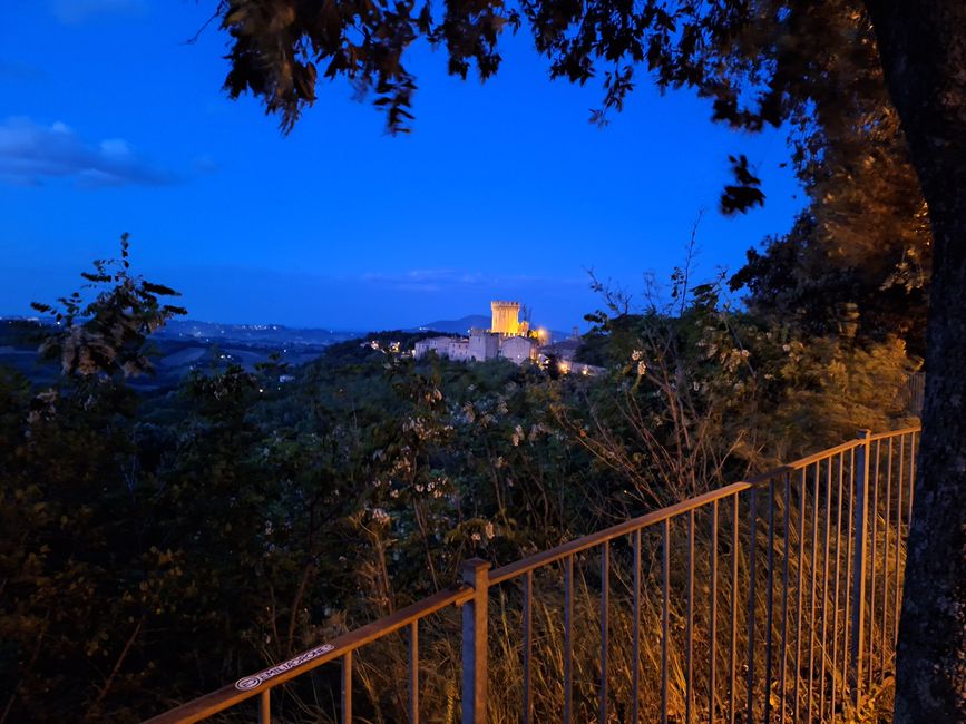 Rocca di Offagna