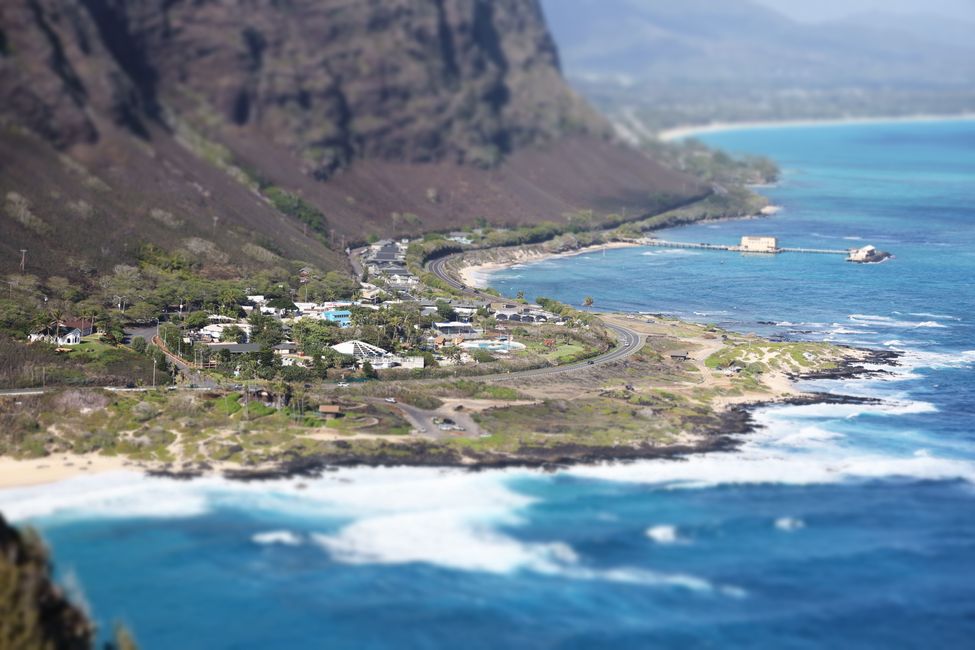 Addio alle Hawaii