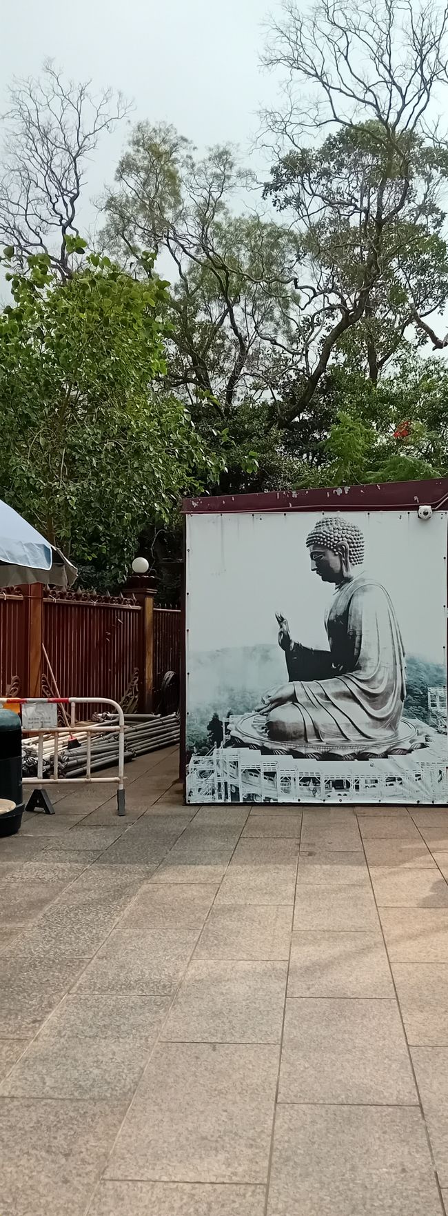 Buddha di Tian Tan