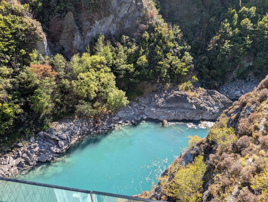 Kawarau river 2