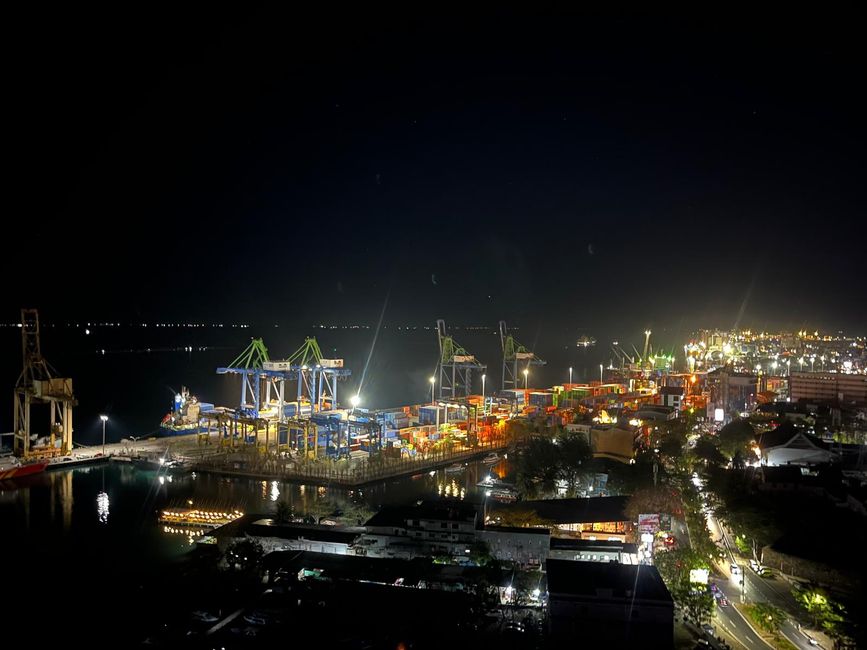Makassar, Containerhafen