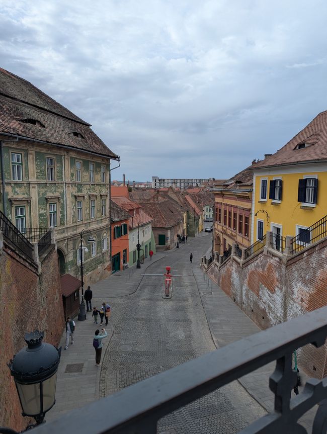Sibiu- ein Mal etwas anderes Ostern