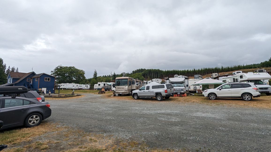 Alder Bay Resort RV Park