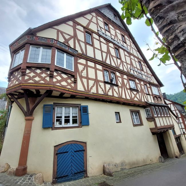 Tour Mosel Maggio 2025