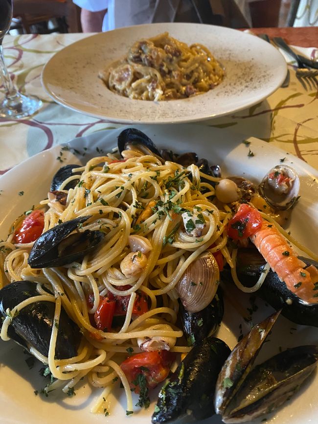 ¡Tomaré el mismo plato que ayer!