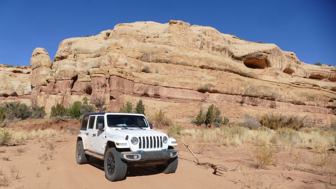 USA - Utah para fugitivos ...