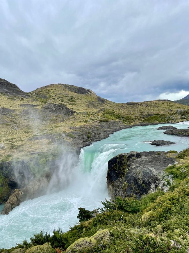 Torres del Paine