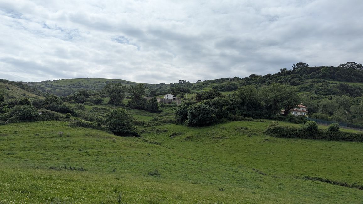 4. Etappe Camino del Norte von Liendo nach Santona