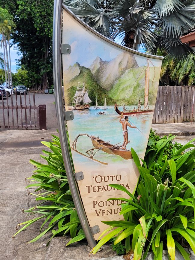 Día 63 y 64 de 175: Crucero alrededor del mundo - Papeete/Tahití