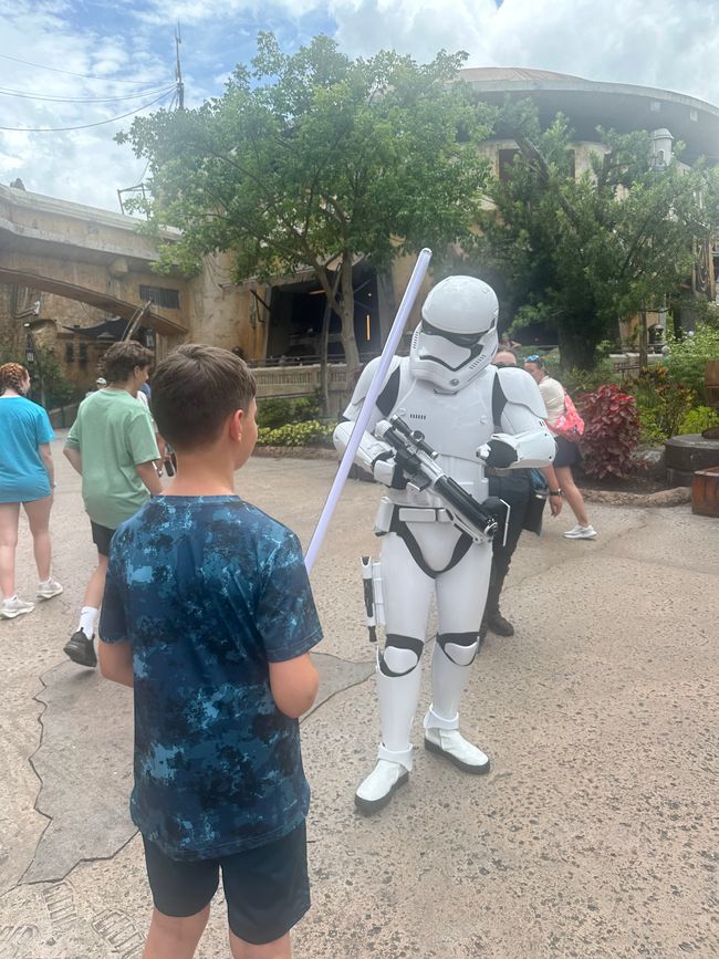 Disneyworld Hollywood Studios