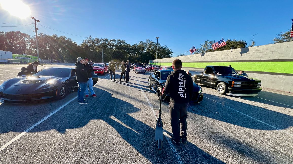 Tag 393 - Orlando Speedworld