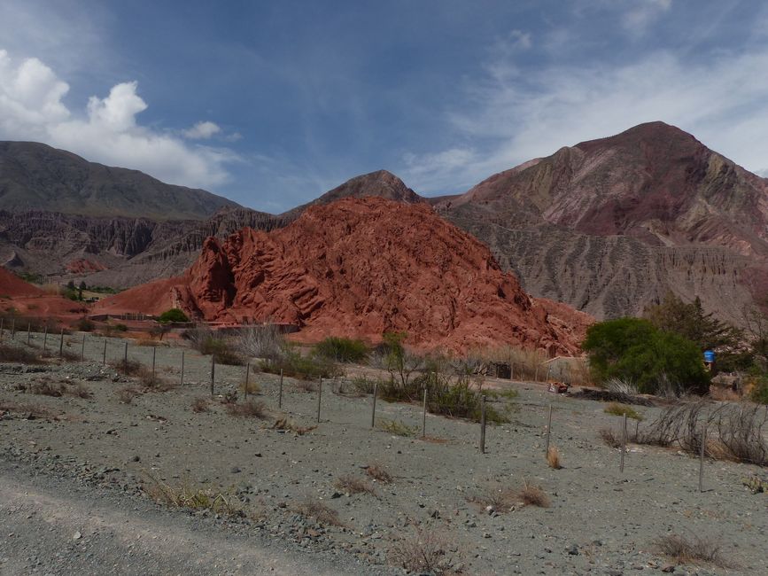 Argentina, Jujuy