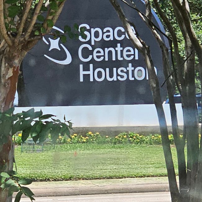NASA Space Center Houston