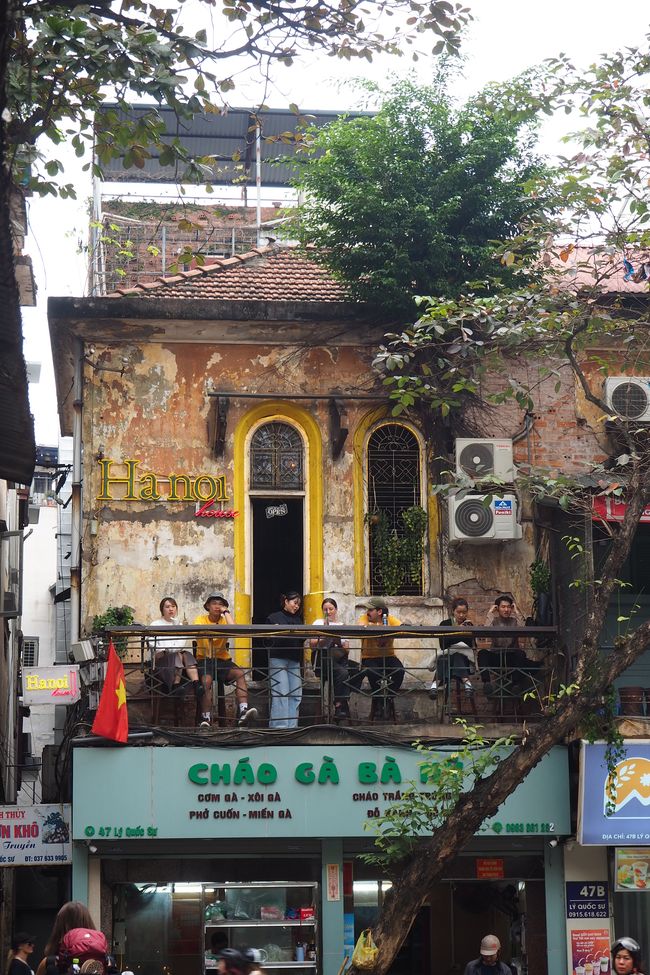 🇻🇳 For the first time in Vietnam: The capital Hanoi