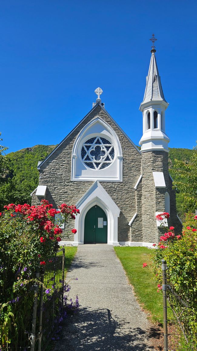 Arrowtown - Queenstown