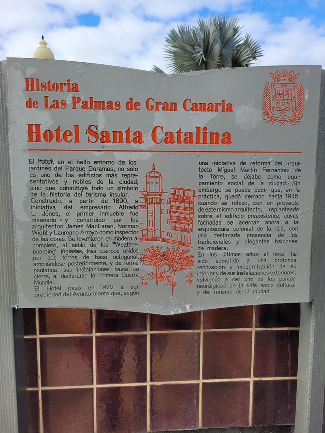 Hotel Santa Catalina