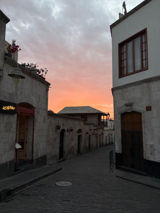 Arequipa 🦙