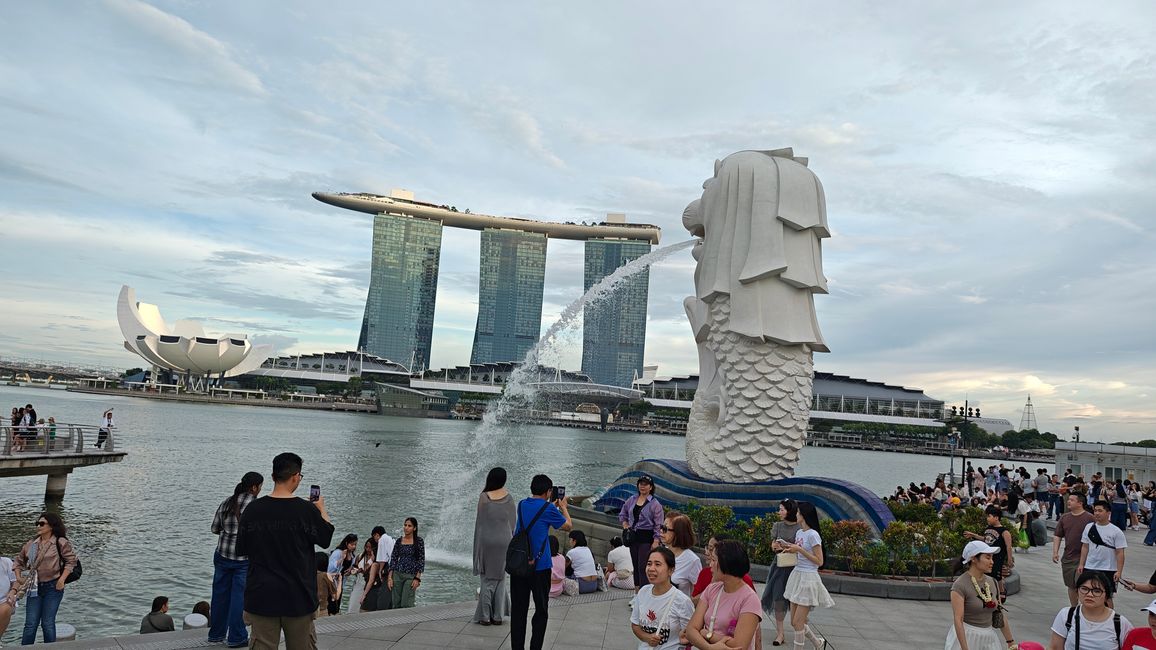Merlion