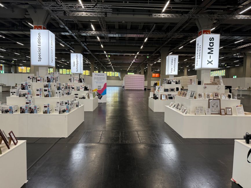 📍Fiera, Norimberga/ 📍Fiera, Norimberga