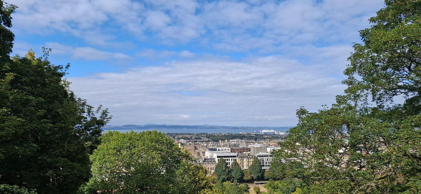Tag 7 - Edinburgh