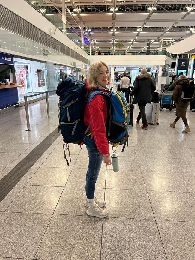 20kg dans les bagages