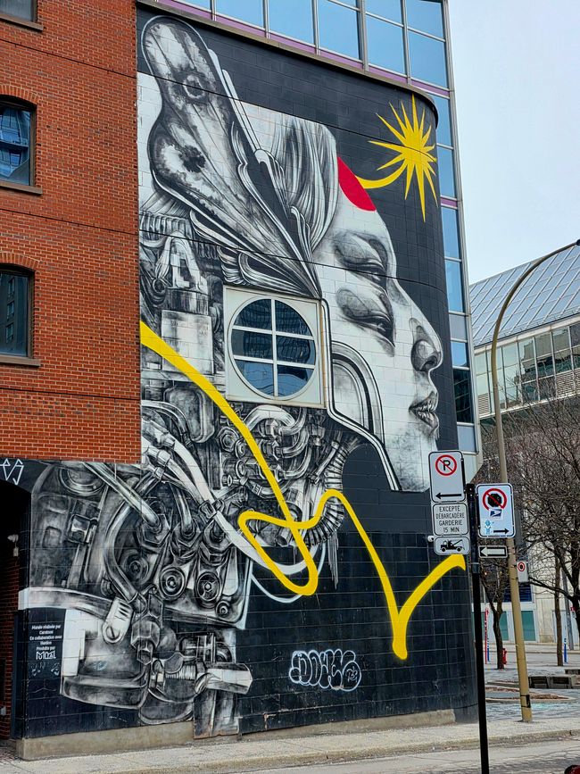 Turismo en Montreal