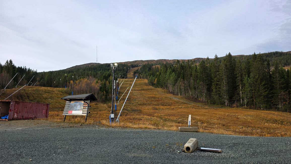 Trondheim 23-30 de octubre de 2025/25 de octubre