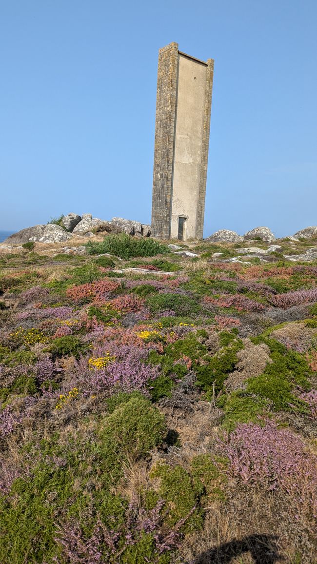 Vierte Etappe von Viana do Castelo bis nach Vila Praia de Ancora