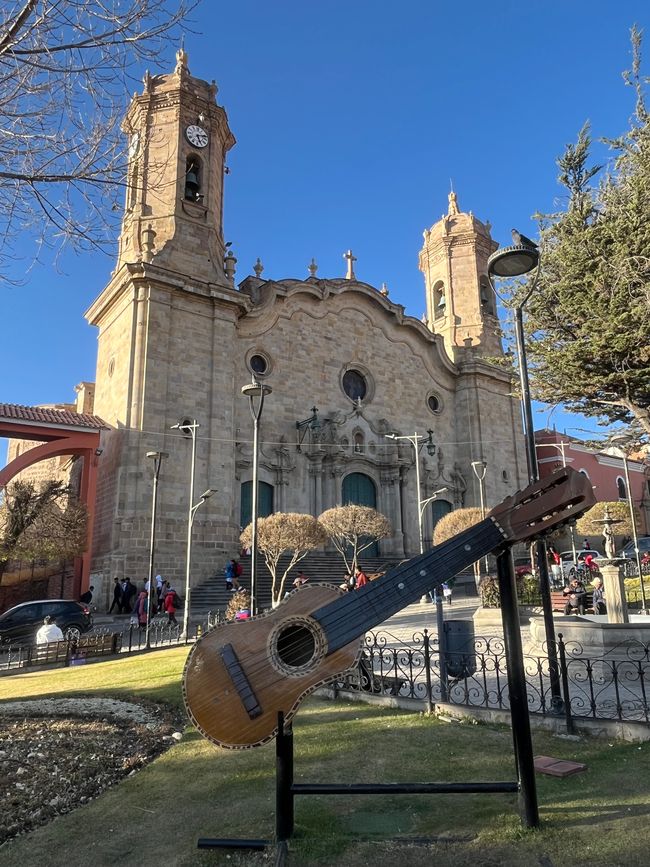 Plaza 10 de Noviembre