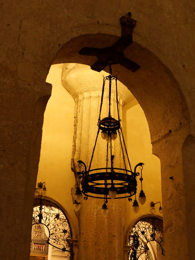 Kathedrale von Syrakus „Santa Maria delle Colonne“