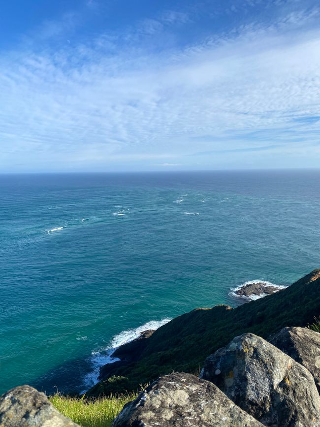 At the End of the World