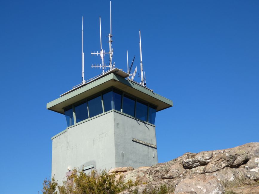 Halls Gap - Grampians-Nationalpark