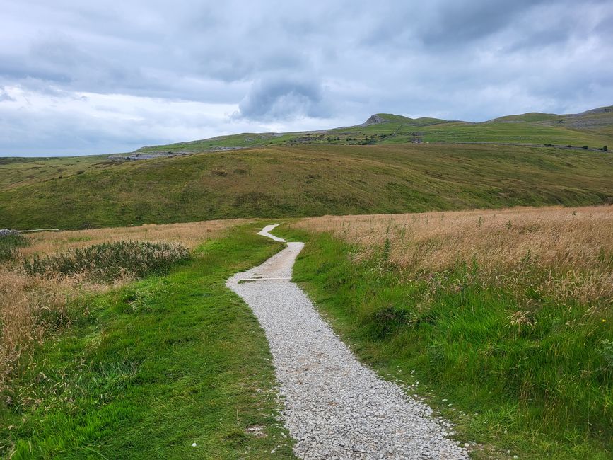 Ingleton Waterfall Trail