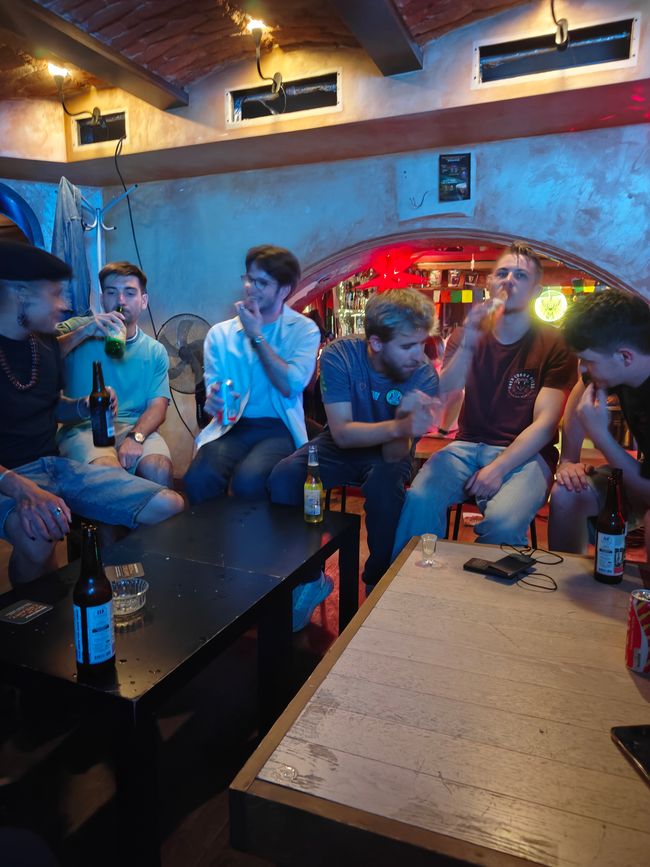 Pub-crawl 