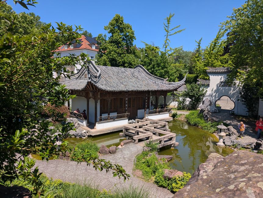 Chinesischer Garten
