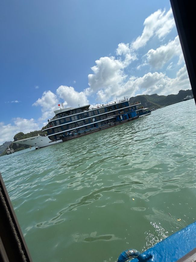 Lan Ha Bay Cruise (2d)