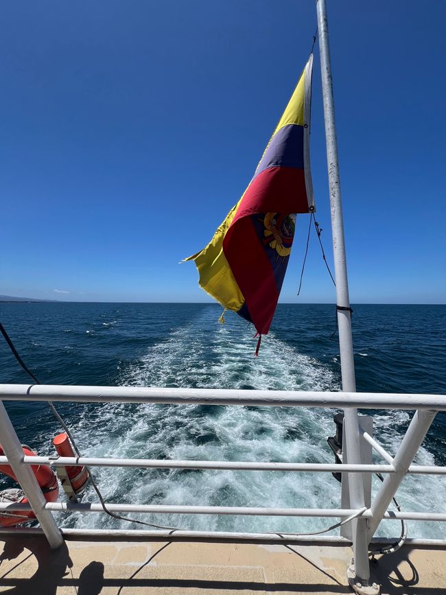 Et en grande navigation
