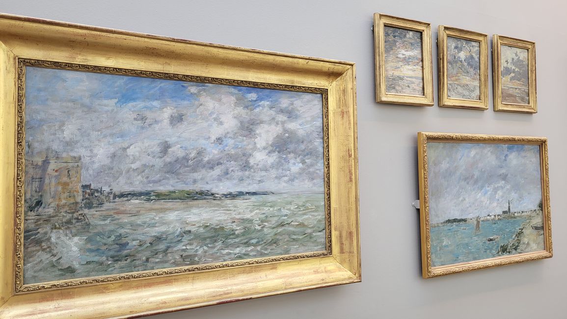 Musée d'art Moderne André Malraux