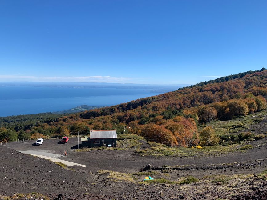 Trip nach Patagonien Teil 2: Puerto Montt bis Hornopirén