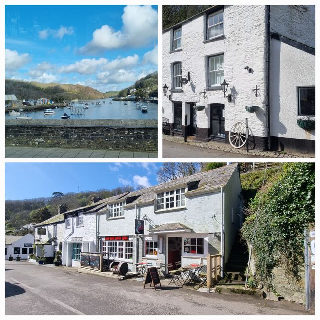 Polperro und Lands End