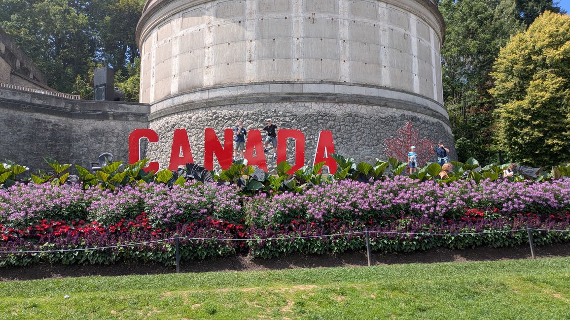 Tag 3: Niagara Falls