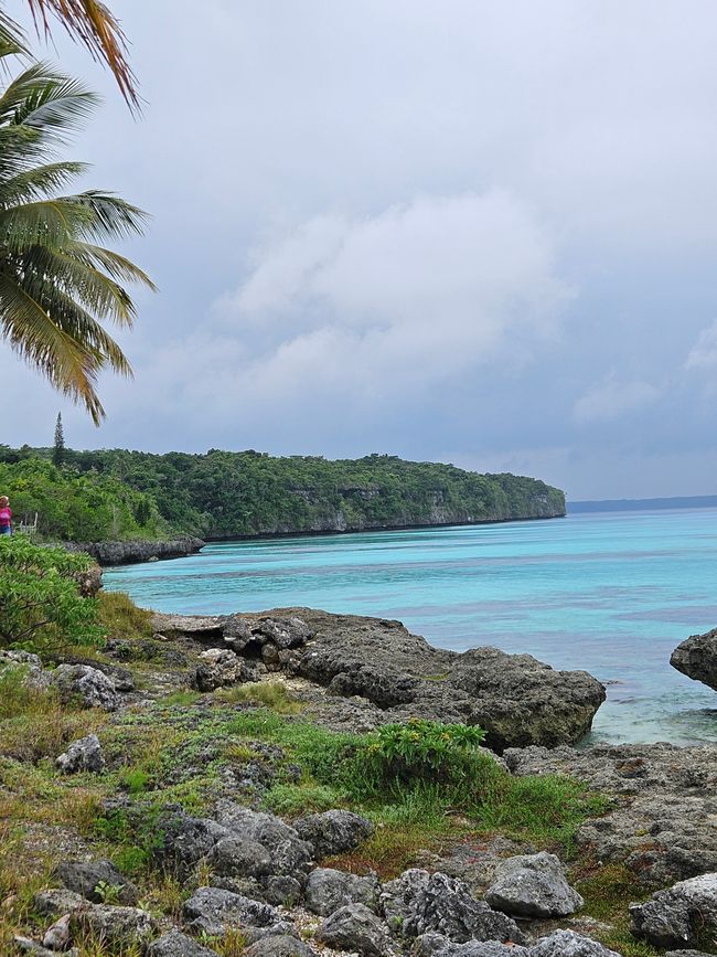 54. Tag Lifou, Neukaledonien 17.01.2026