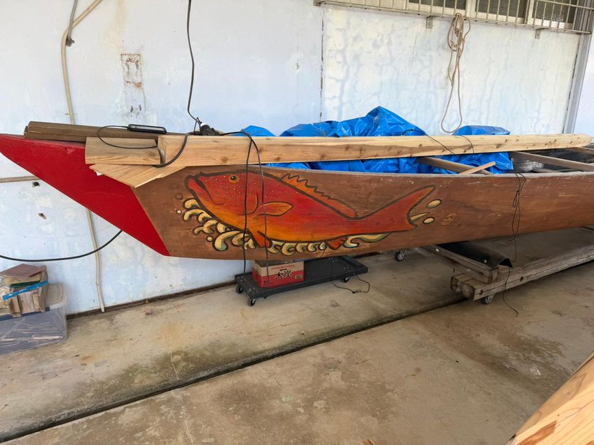 Okinawa Nuchi du takara (Life is the very thing we treasure)