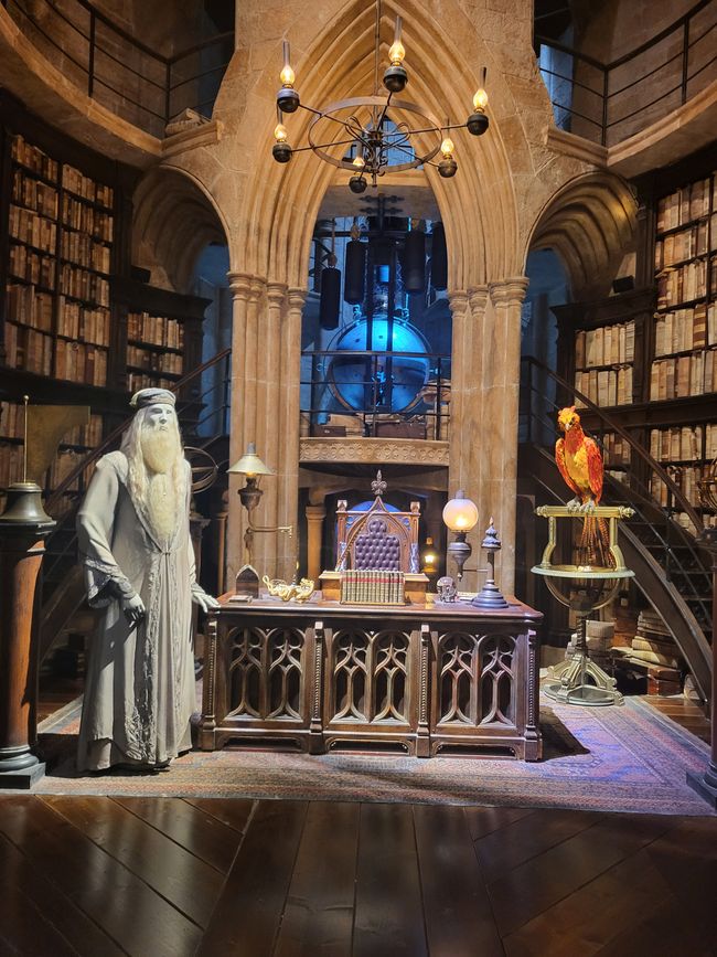 Expreso de Hogwarts