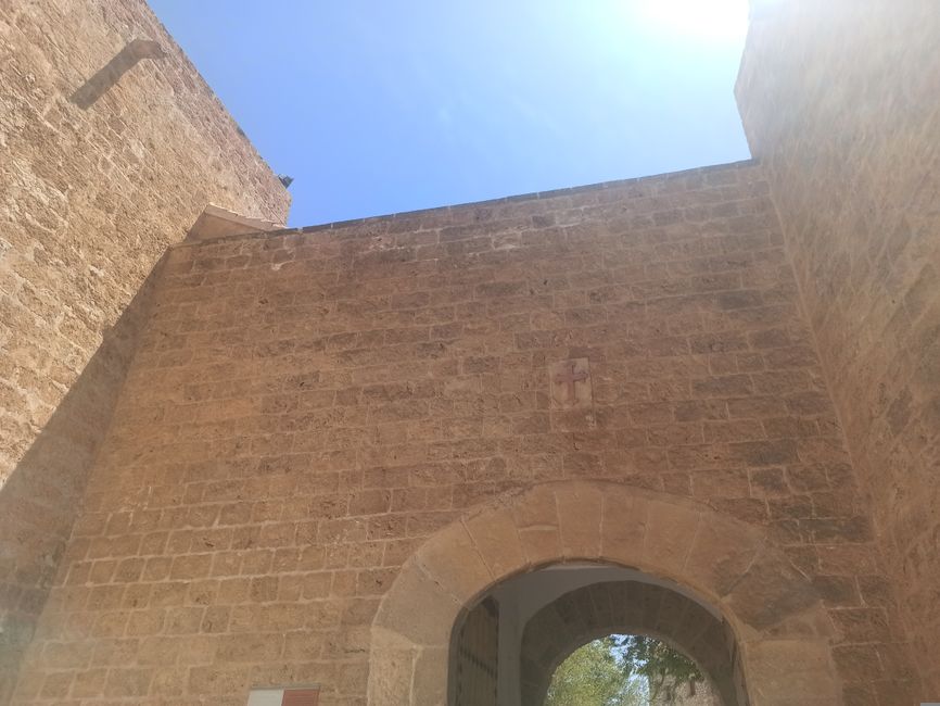 Basilica-Sanctuary of the Vera Cruz (Caravaca de la Cruz, Region of Murcia)