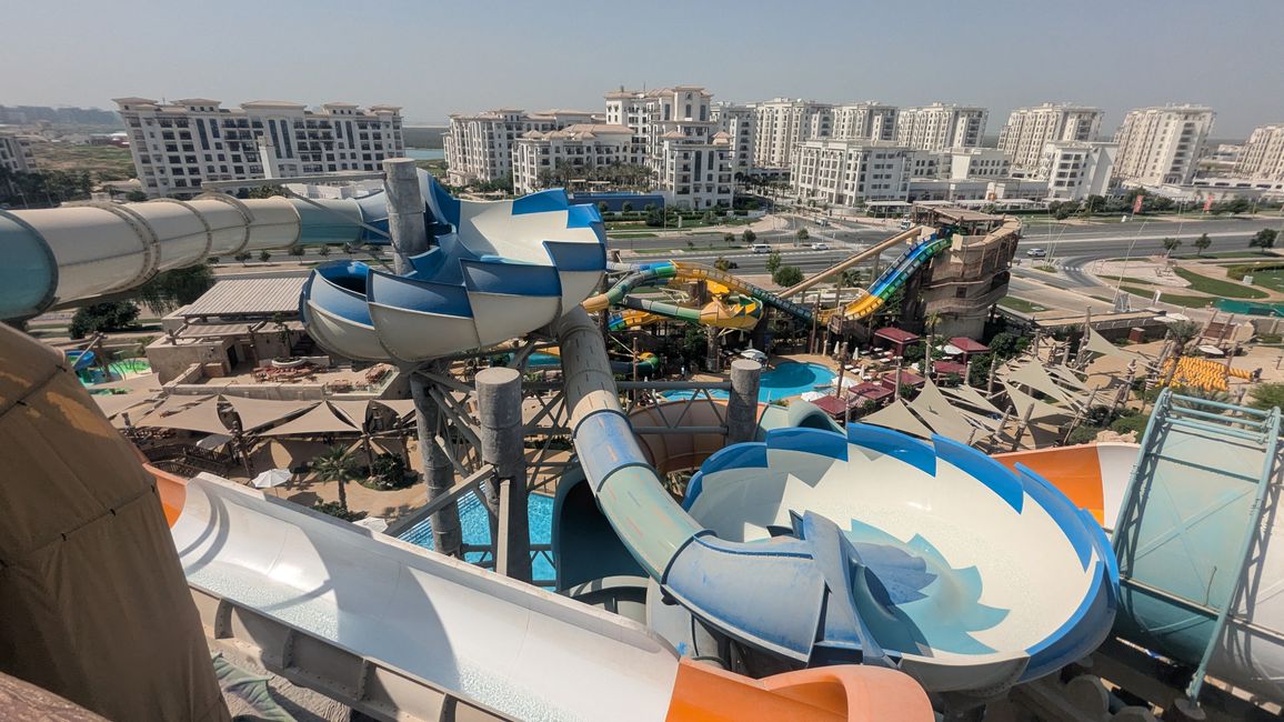 Tag 6 (2025) Abu Dhabi - Yas Waterworld