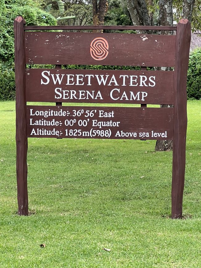 Sweetwaters Serena Camp