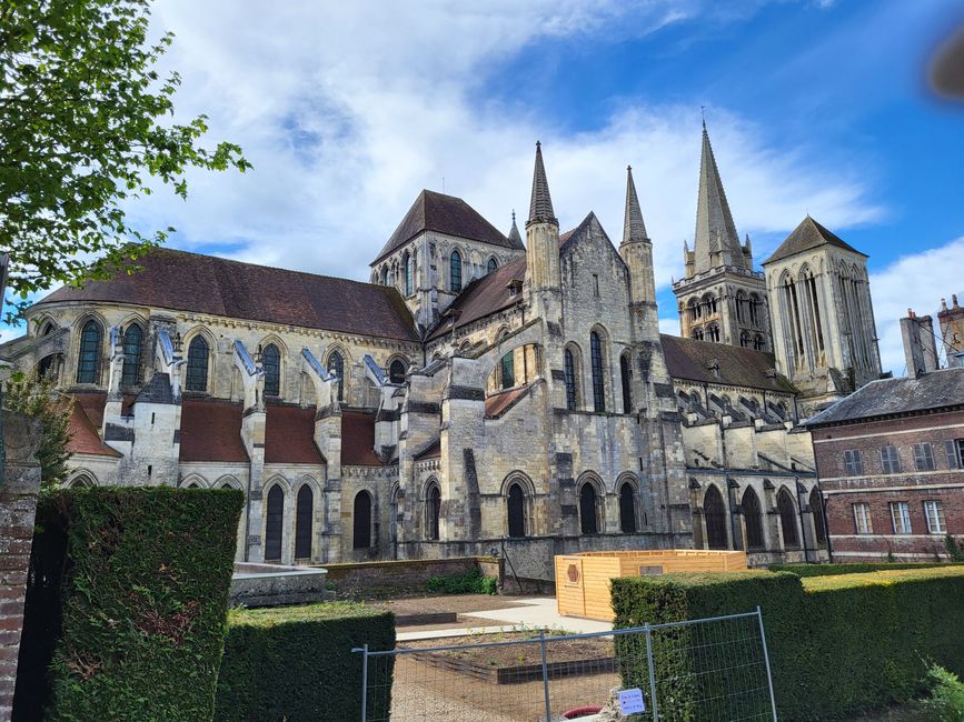 Bishop's Palace